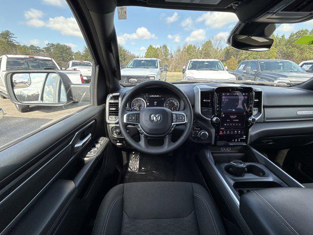 2025 Ram 1500 Big Horn Crew Cab 4x4 5'7" Box