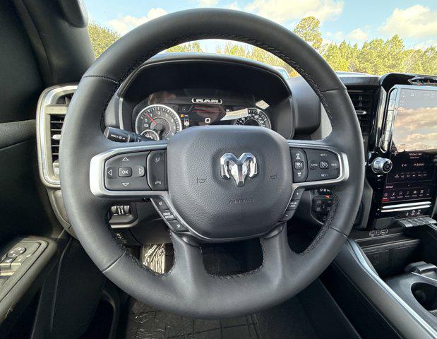 2025 Ram 1500 Big Horn Crew Cab 4x4 5'7" Box