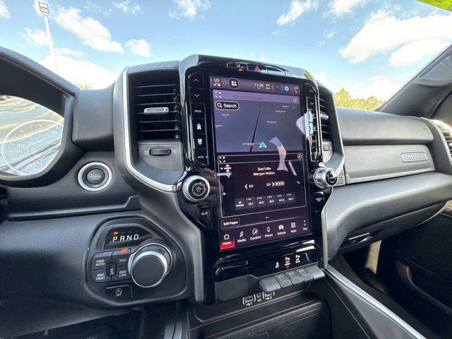 2025 Ram 1500 Big Horn Crew Cab 4x4 5'7" Box