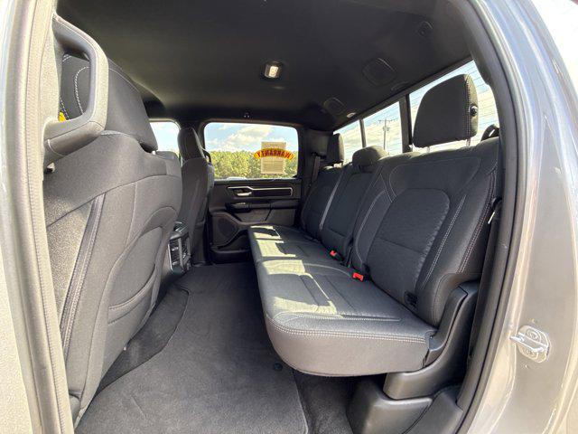 2025 Ram 1500 Big Horn Crew Cab 4x4 5'7" Box