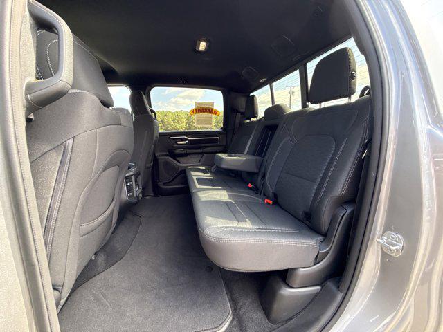 2025 Ram 1500 Big Horn Crew Cab 4x4 5'7" Box