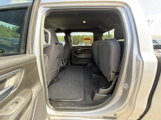 2025 Ram 1500 Big Horn Crew Cab 4x4 5'7" Box