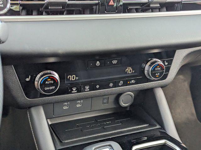 2026 Mitsubishi Outlander SE 1.5T S-AWC