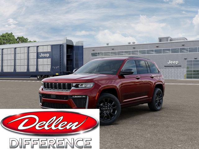 2026 Jeep Grand Cherokee Limited Reserve for sale in Greenfield, IN