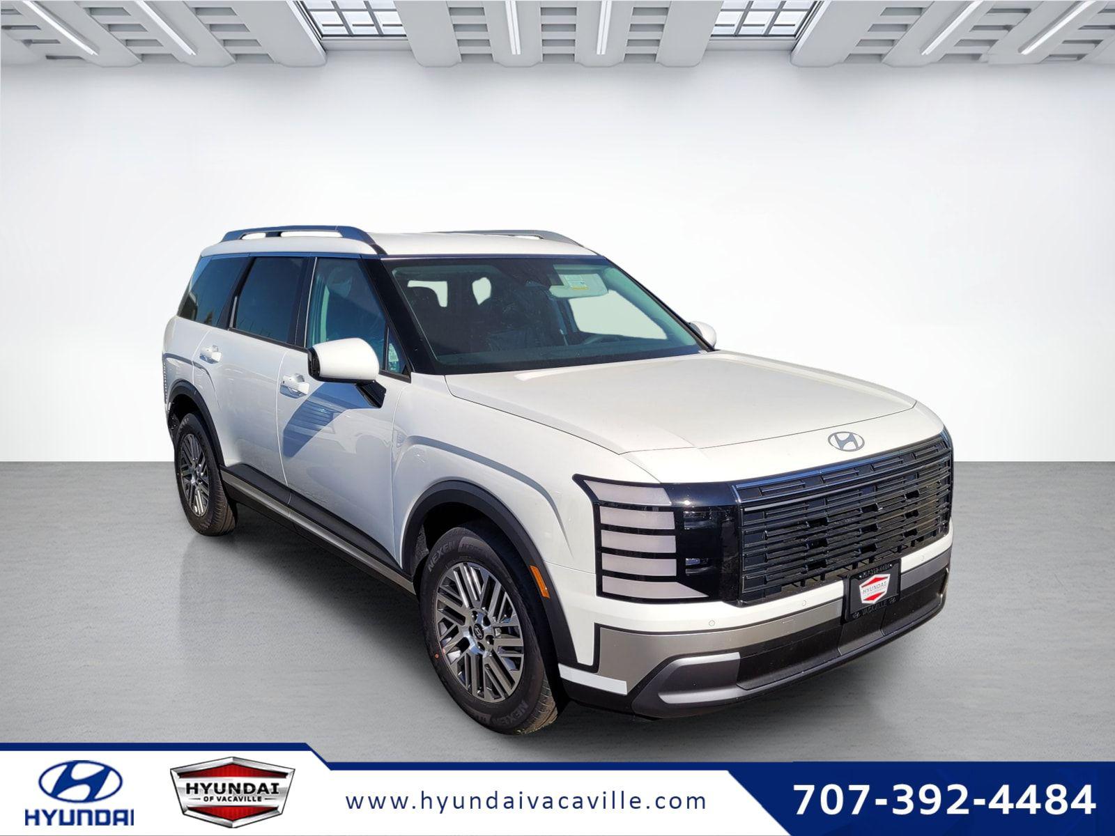 2026 Hyundai Palisade SEL 7P