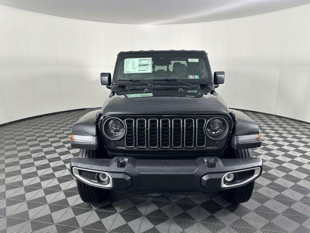 2026 Jeep Gladiator GLADIATOR SPORT S 4X4 2026 Jeep Gladiator GLADIATOR SPORT S 4X4