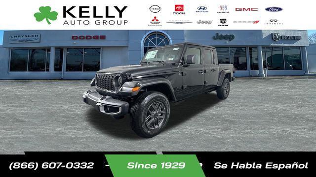 2026 Jeep Gladiator GLADIATOR SPORT S 4X4