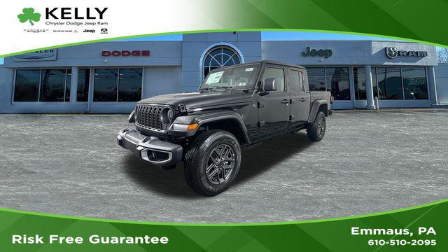 2026 Jeep Gladiator GLADIATOR SPORT S 4X4 2026 Jeep Gladiator GLADIATOR SPORT S 4X4