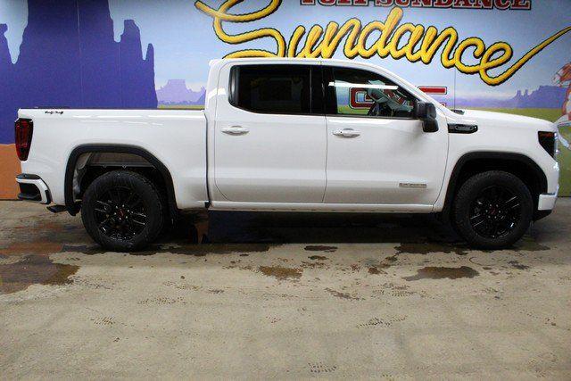 2026 GMC Sierra 1500 Crew Cab, Short Bed, Elevation, 4WD for sale in Saint Johns, MI