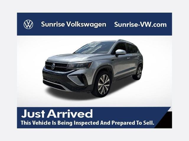 2022 Volkswagen Taos 1.5T SE for sale in Fort Pierce, FL
