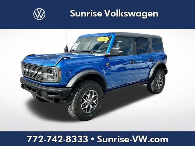 2024 Ford Bronco Badlands for sale in Fort Pierce, FL