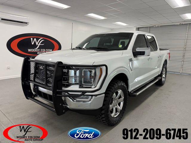 2023 Ford F-150 LARIAT for sale in Baxley, GA