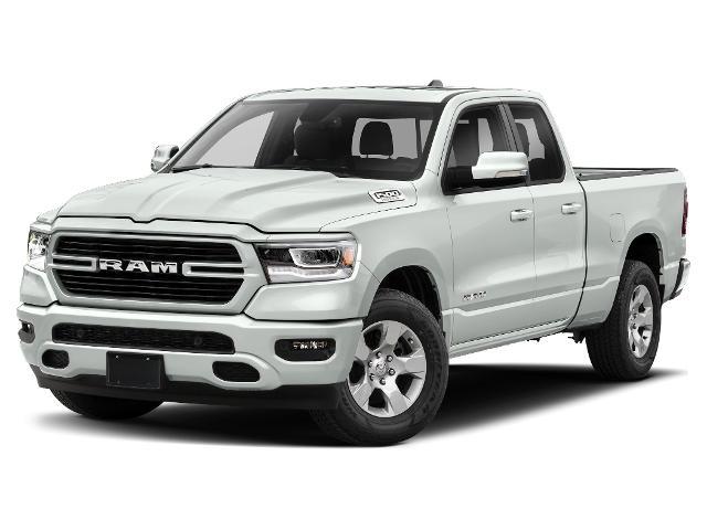 2019 Ram 1500 Big Horn/Lone Star Quad Cab 4x4 6'4" Box for sale in Corvallis, OR