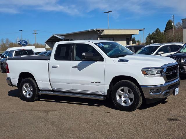 2019 Ram 1500 Big Horn/Lone Star Quad Cab 4x4 6'4" Box