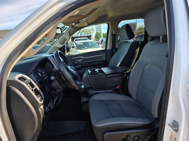 2019 Ram 1500 Big Horn/Lone Star Quad Cab 4x4 6'4" Box