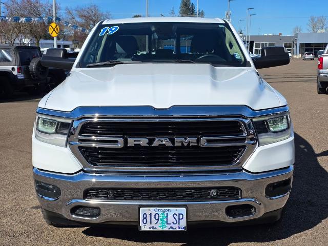 2019 Ram 1500 Big Horn/Lone Star Quad Cab 4x4 6'4" Box
