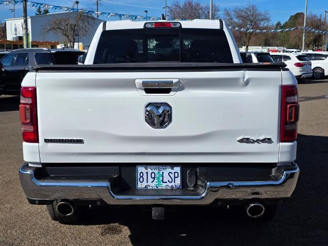 2019 Ram 1500 Big Horn/Lone Star Quad Cab 4x4 6'4" Box