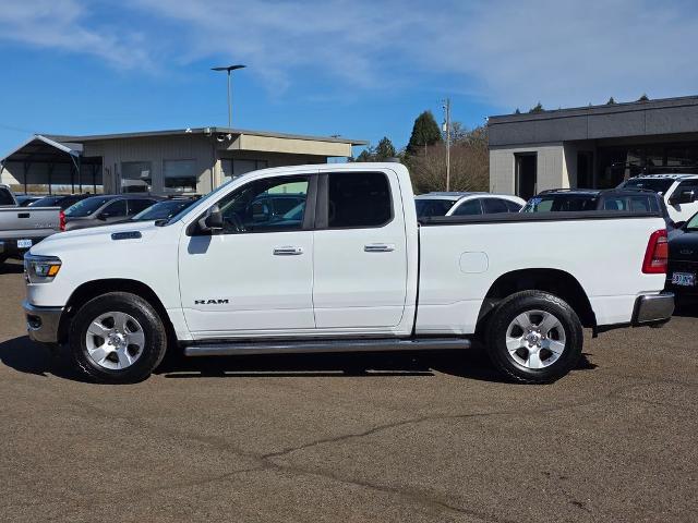 2019 Ram 1500 Big Horn/Lone Star Quad Cab 4x4 6'4" Box