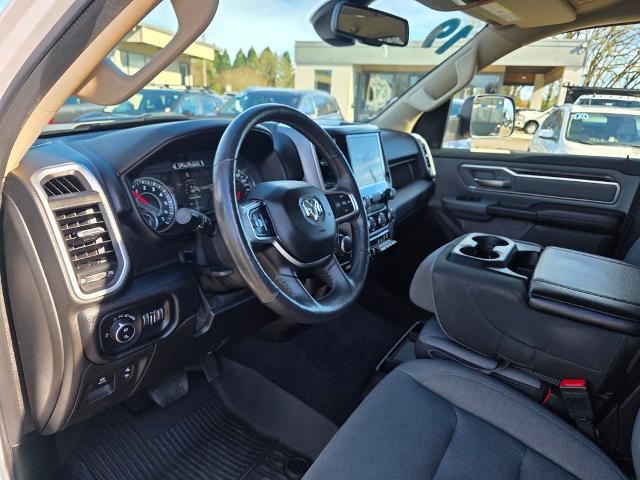 2019 Ram 1500 Big Horn/Lone Star Quad Cab 4x4 6'4" Box