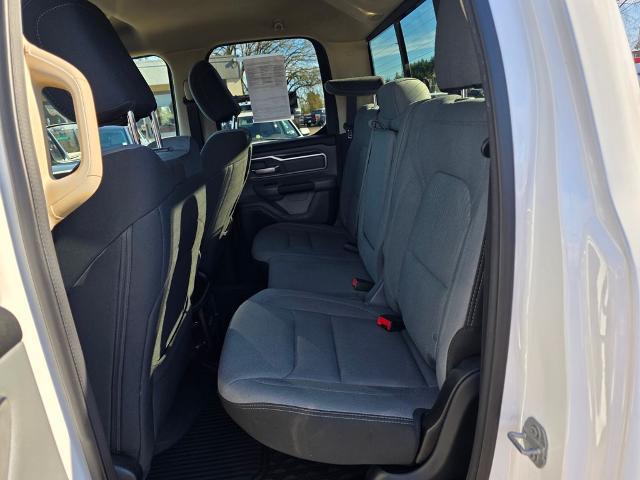 2019 Ram 1500 Big Horn/Lone Star Quad Cab 4x4 6'4" Box