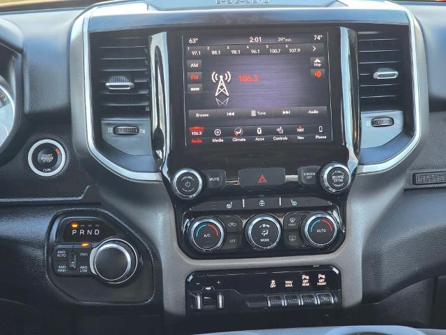 2019 Ram 1500 Big Horn/Lone Star Quad Cab 4x4 6'4" Box