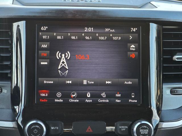 2019 Ram 1500 Big Horn/Lone Star Quad Cab 4x4 6'4" Box