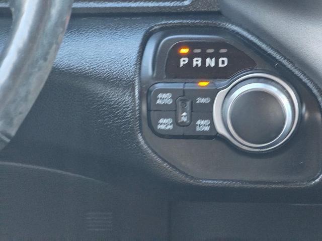 2019 Ram 1500 Big Horn/Lone Star Quad Cab 4x4 6'4" Box