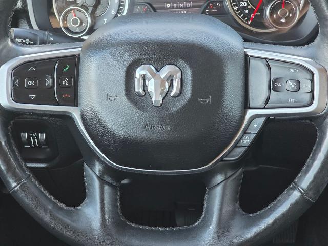 2019 Ram 1500 Big Horn/Lone Star Quad Cab 4x4 6'4" Box