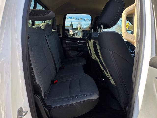 2019 Ram 1500 Big Horn/Lone Star Quad Cab 4x4 6'4" Box