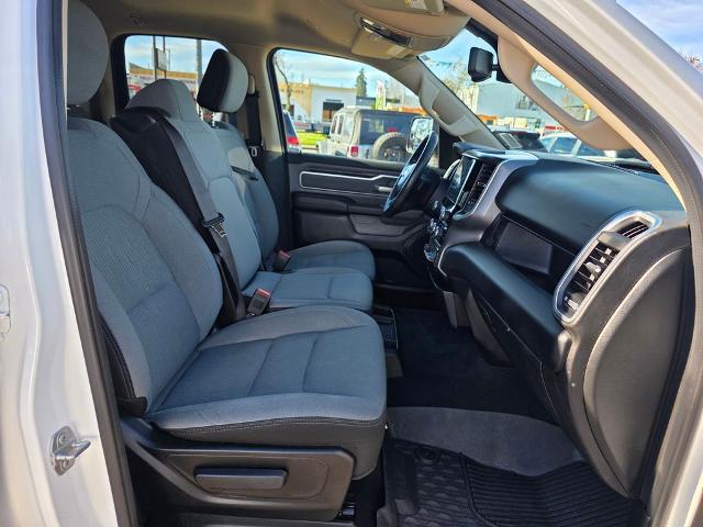 2019 Ram 1500 Big Horn/Lone Star Quad Cab 4x4 6'4" Box