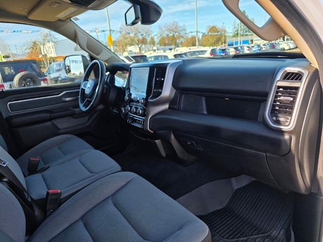 2019 Ram 1500 Big Horn/Lone Star Quad Cab 4x4 6'4" Box