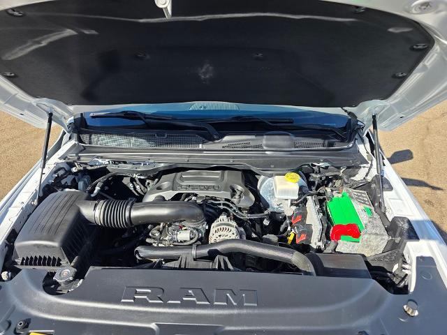 2019 Ram 1500 Big Horn/Lone Star Quad Cab 4x4 6'4" Box