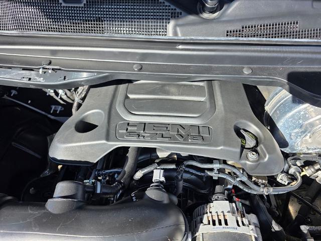 2019 Ram 1500 Big Horn/Lone Star Quad Cab 4x4 6'4" Box