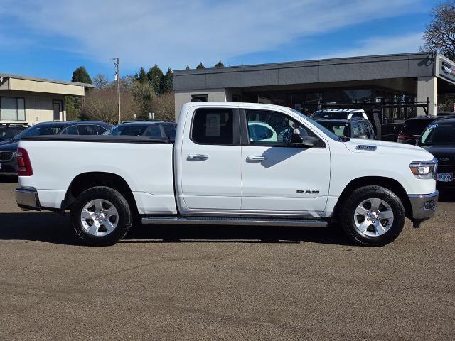 2019 Ram 1500 Big Horn/Lone Star Quad Cab 4x4 6'4" Box