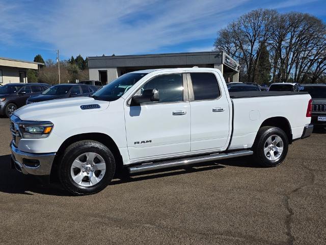 2019 Ram 1500 Big Horn/Lone Star Quad Cab 4x4 6'4" Box