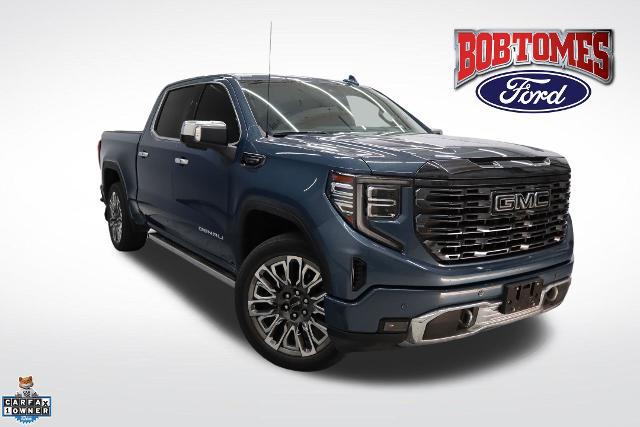 2024 GMC Sierra 1500 4WD Crew Cab Short Box Denali Ultimate for sale in MCKINNEY, TX