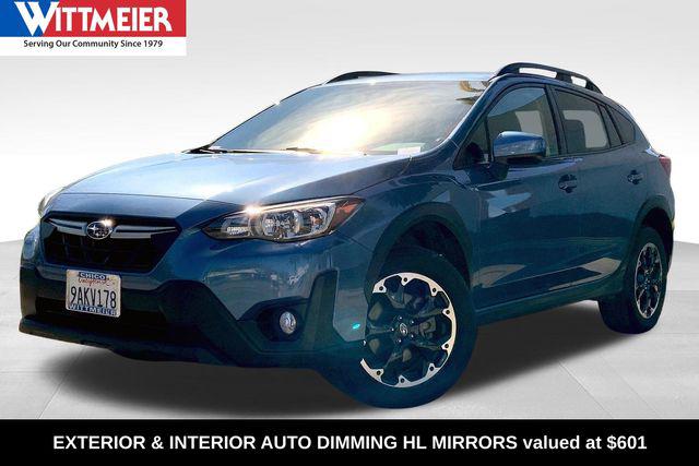 2022 Subaru Crosstrek Premium for sale in Chico, CA