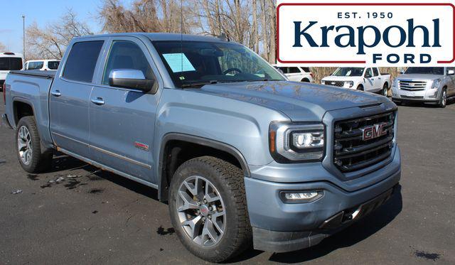 2016 GMC Sierra 1500 SLE for sale in Mount Pleasant, MI