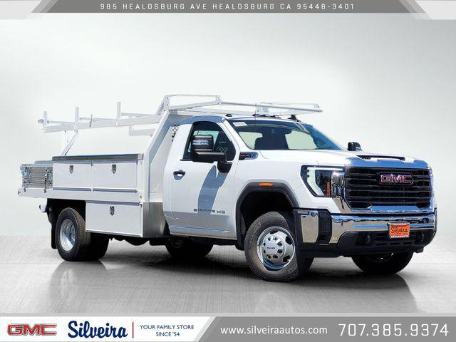 2026 GMC Sierra 3500HD Pro for sale in Healdsburg, CA