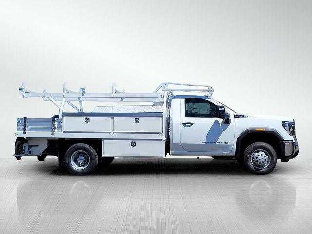 2026 GMC Sierra 3500HD Pro