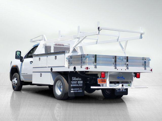 2026 GMC Sierra 3500HD Pro