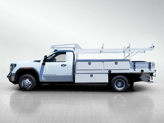 2026 GMC Sierra 3500HD Pro