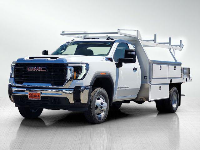 2026 GMC Sierra 3500HD Pro