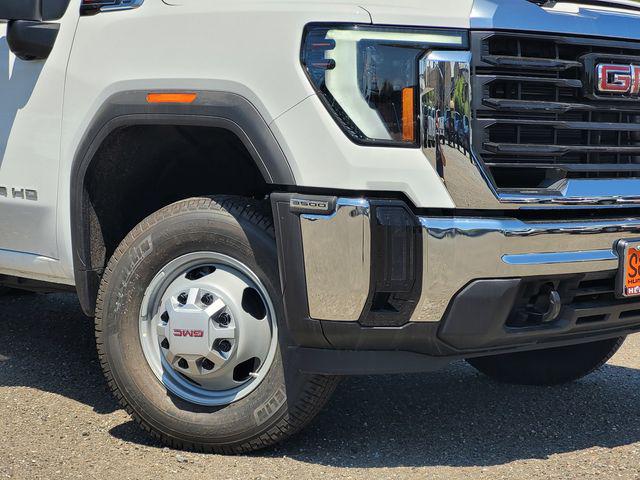 2026 GMC Sierra 3500HD Pro
