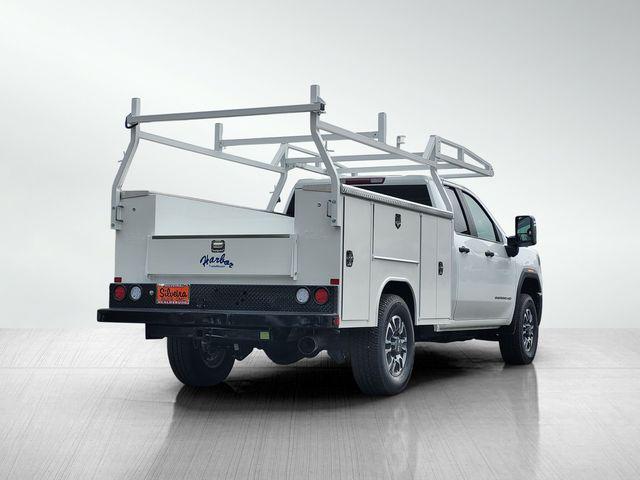 2026 GMC Sierra 3500HD Double Cab, Long Bed, Pro Dual Rear Wheel, 4WD