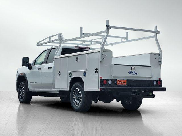 2026 GMC Sierra 3500HD Double Cab, Long Bed, Pro Dual Rear Wheel, 4WD
