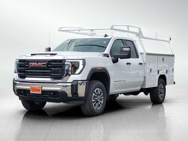 2026 GMC Sierra 3500HD Double Cab, Long Bed, Pro Dual Rear Wheel, 4WD