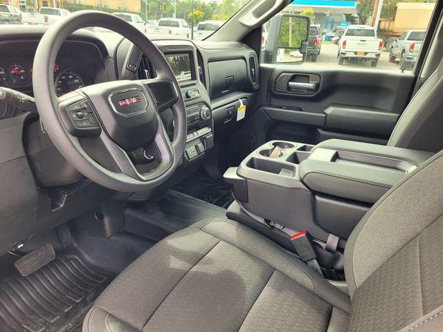 2026 GMC Sierra 3500HD Double Cab, Long Bed, Pro Dual Rear Wheel, 4WD