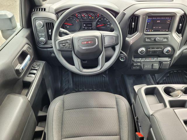 2026 GMC Sierra 3500HD Double Cab, Long Bed, Pro Dual Rear Wheel, 4WD