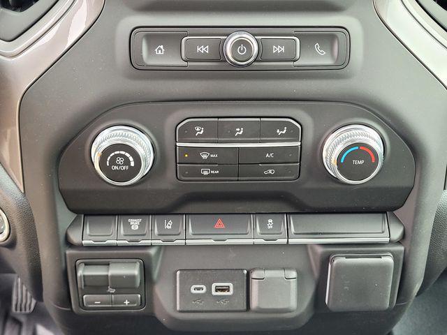 2026 GMC Sierra 3500HD Double Cab, Long Bed, Pro Dual Rear Wheel, 4WD
